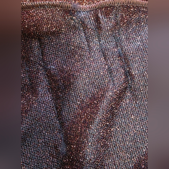 Elegant Brown Maxi Dress - Picture 13 of 15